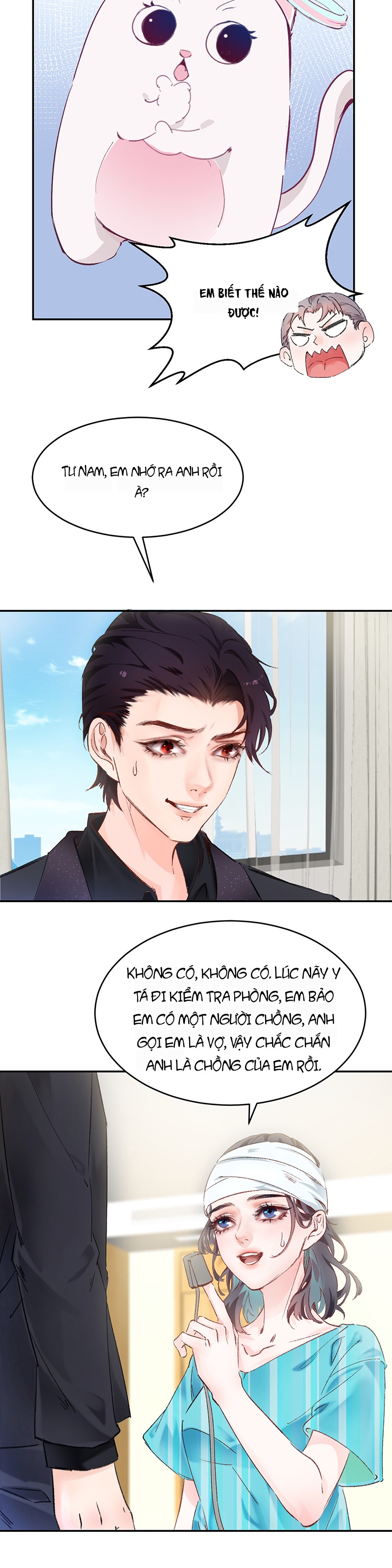 Đưa Em Đi Chơi Phần 2 Chapter 1 - 15