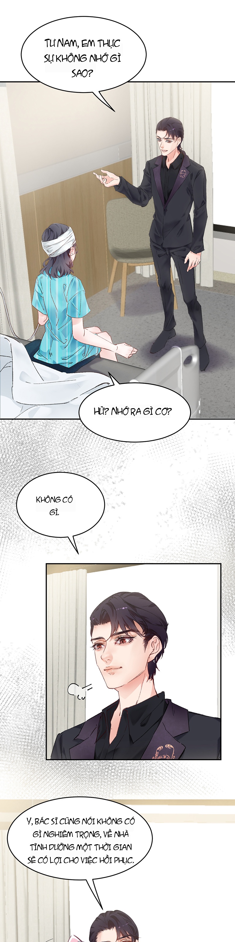 Đưa Em Đi Chơi Phần 2 Chapter 1 - 16