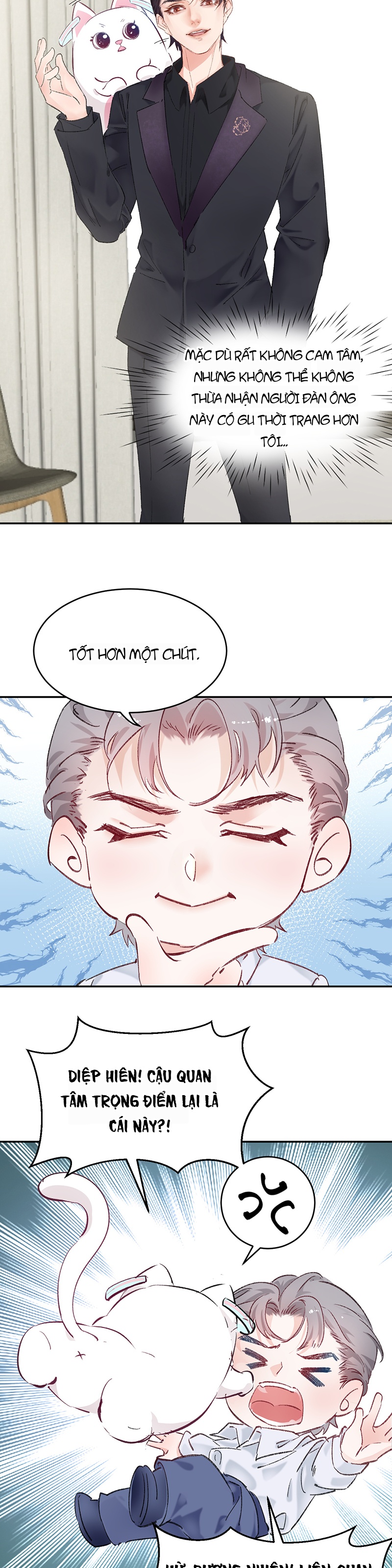 Đưa Em Đi Chơi Phần 2 Chapter 1 - 17