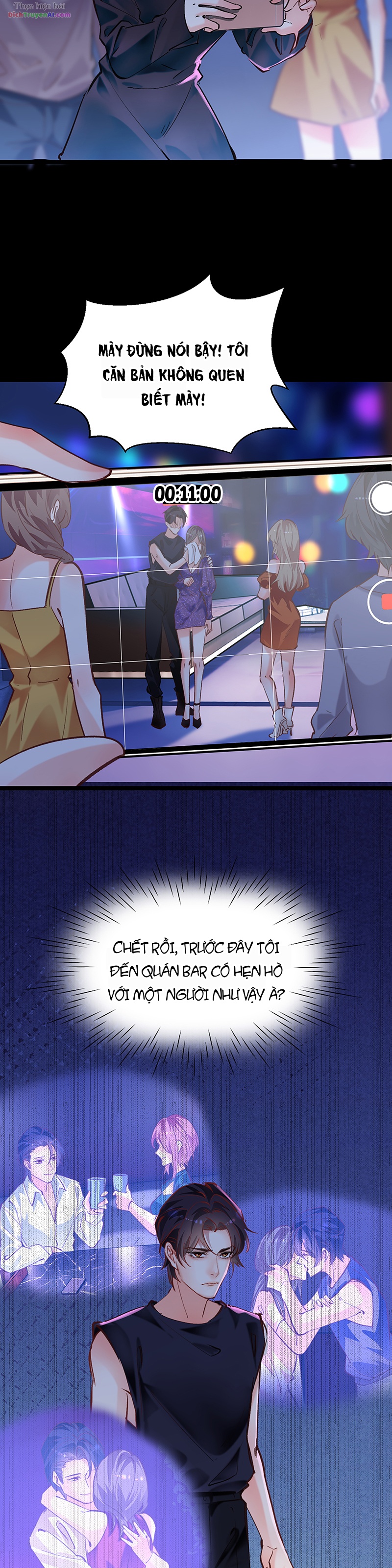 Đưa Em Đi Chơi Phần 2 Chapter 10 - 4