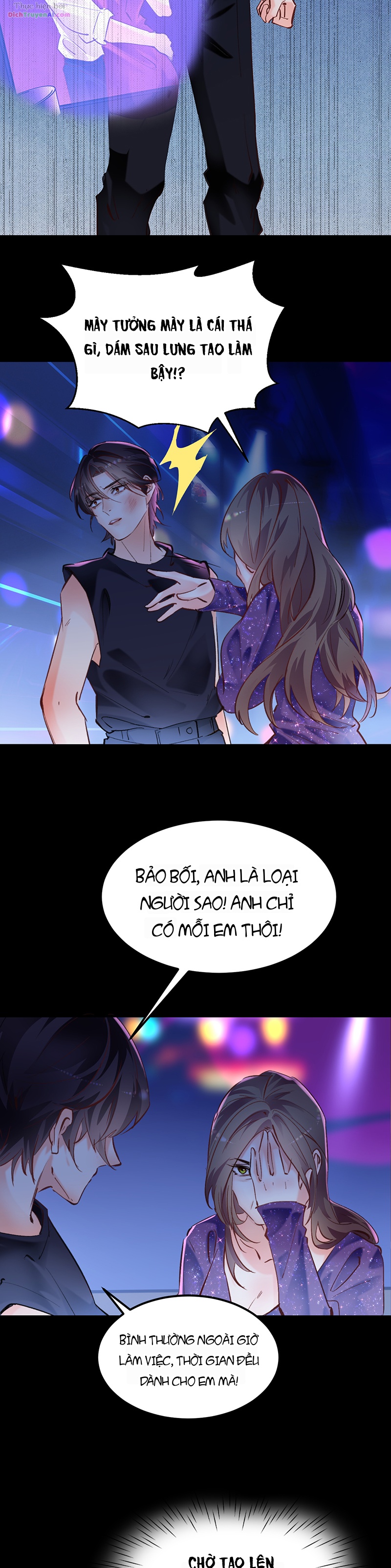 Đưa Em Đi Chơi Phần 2 Chapter 10 - 5