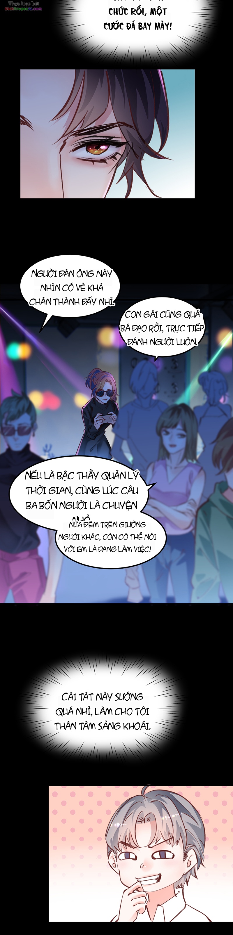 Đưa Em Đi Chơi Phần 2 Chapter 10 - 6