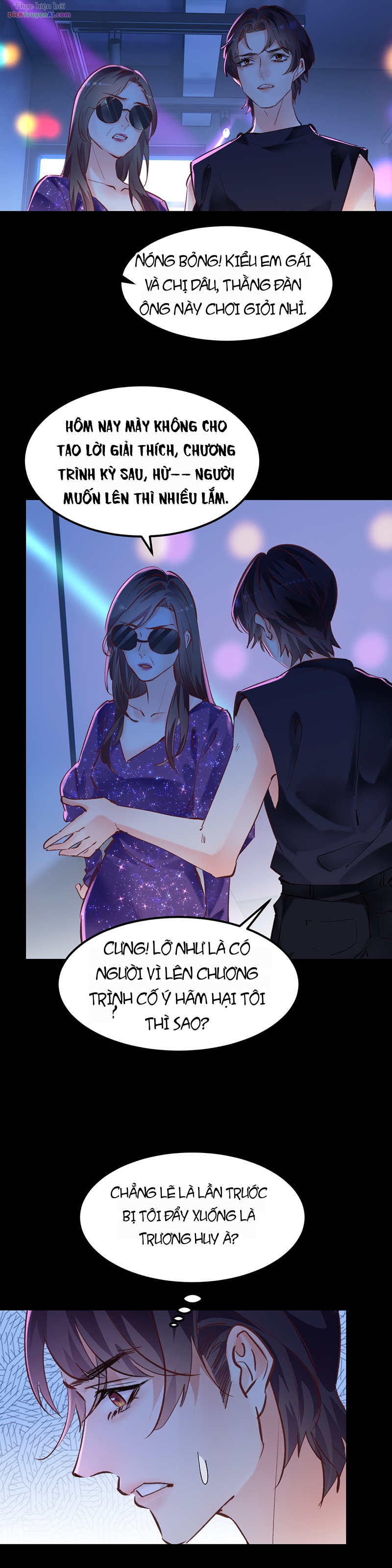 Đưa Em Đi Chơi Phần 2 Chapter 10 - 8