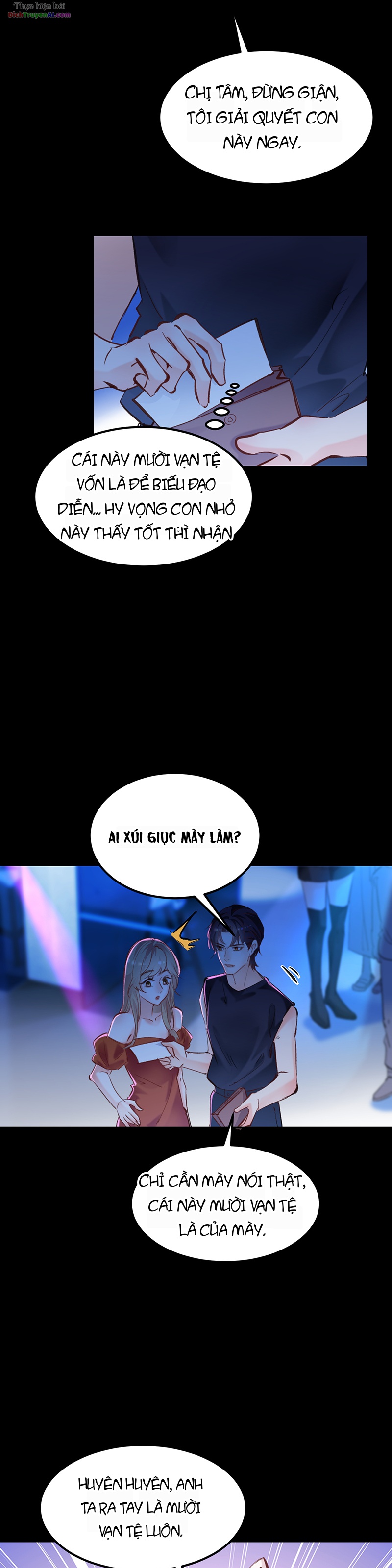 Đưa Em Đi Chơi Phần 2 Chapter 10 - 9