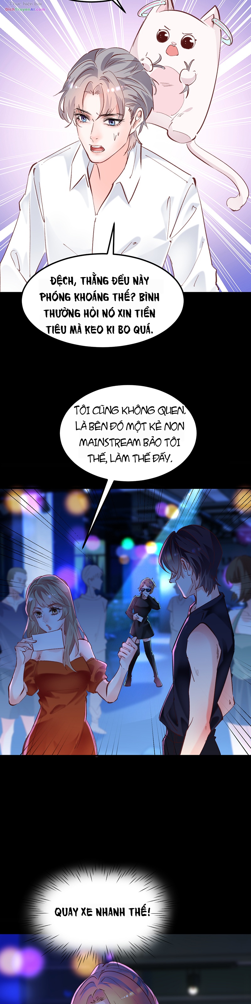 Đưa Em Đi Chơi Phần 2 Chapter 10 - 10