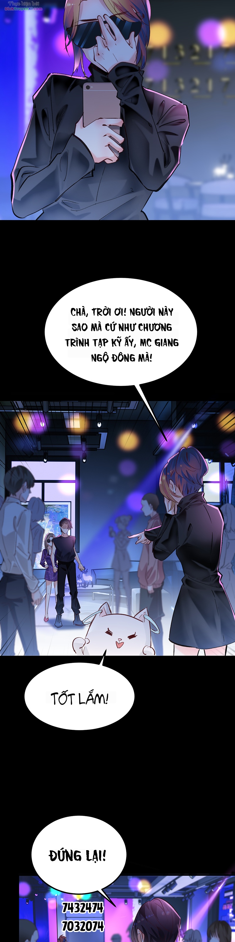 Đưa Em Đi Chơi Phần 2 Chapter 10 - 11