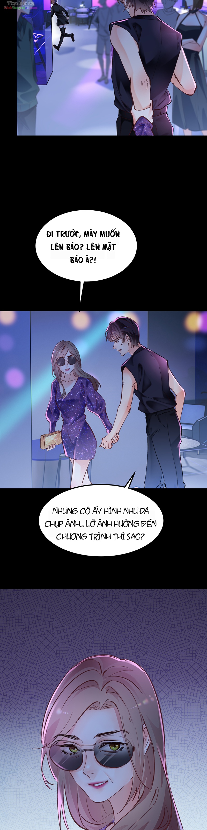 Đưa Em Đi Chơi Phần 2 Chapter 10 - 12