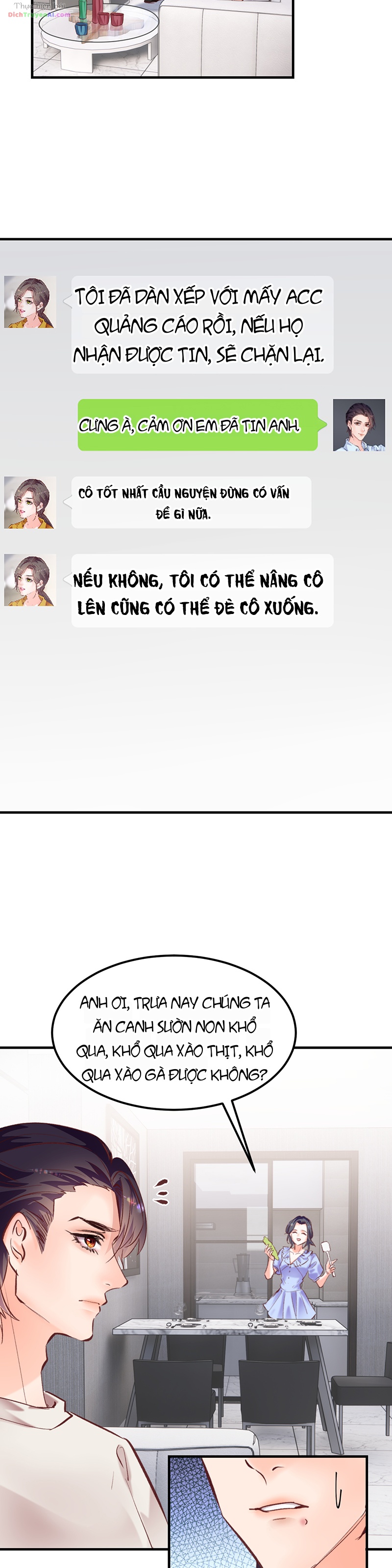 Đưa Em Đi Chơi Phần 2 Chapter 10 - 14