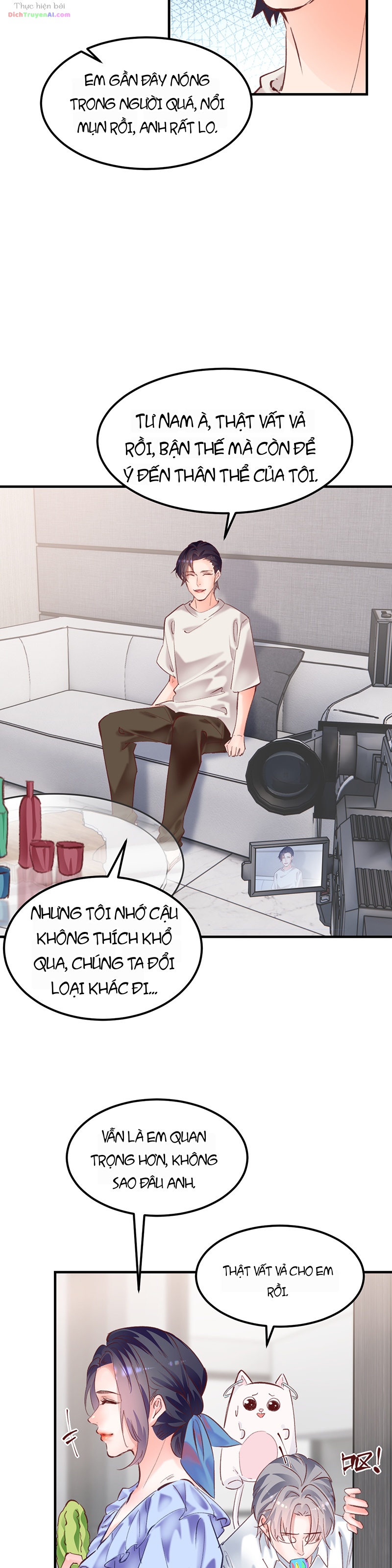 Đưa Em Đi Chơi Phần 2 Chapter 10 - 15