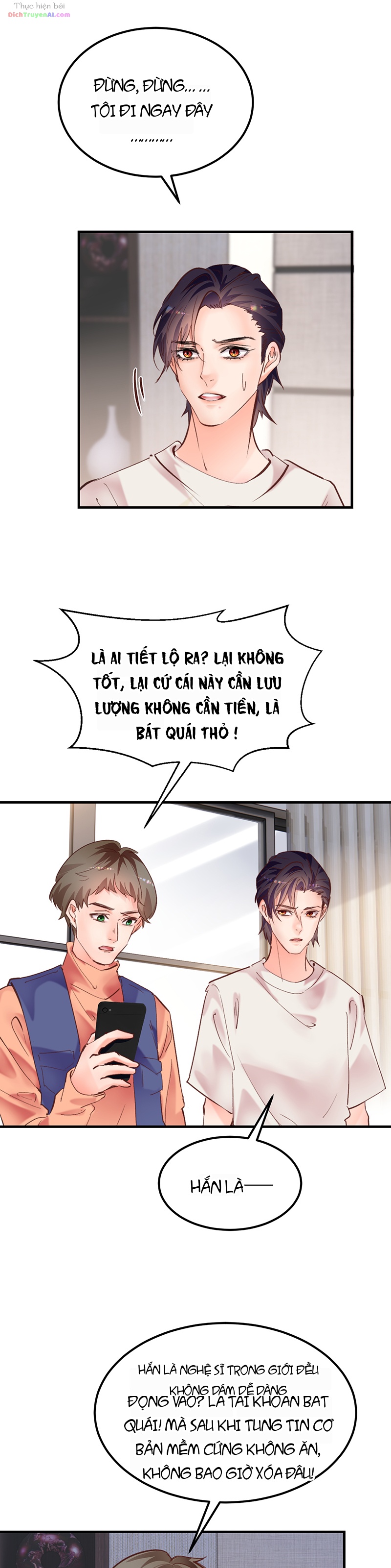 Đưa Em Đi Chơi Phần 2 Chapter 10 - 19
