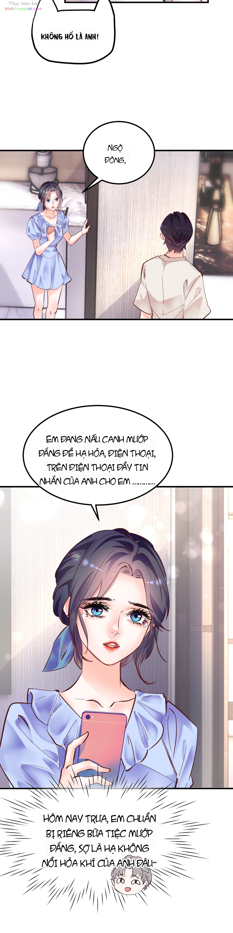 Đưa Em Đi Chơi Phần 2 Chapter 10 - 21