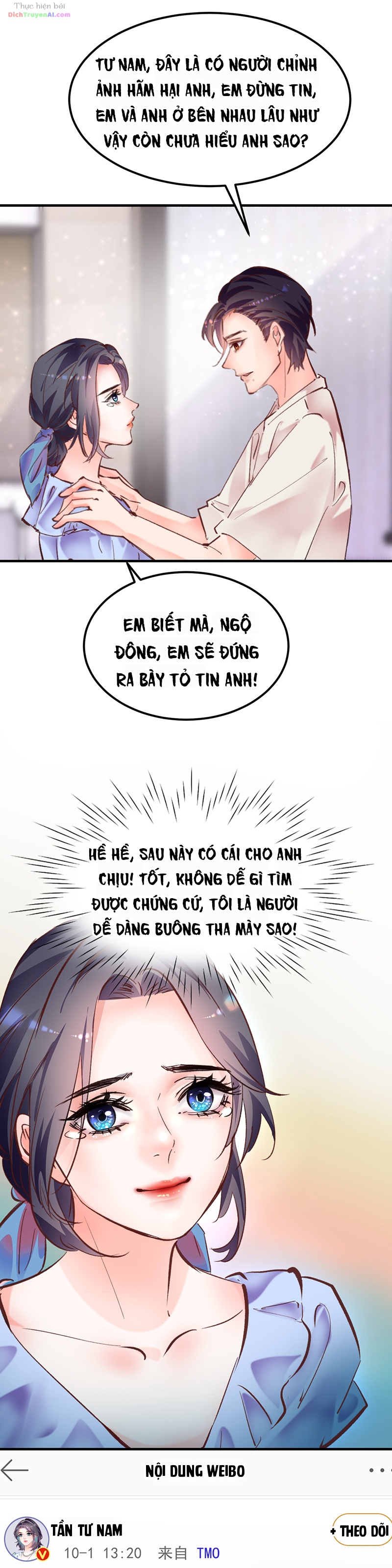Đưa Em Đi Chơi Phần 2 Chapter 10 - 22