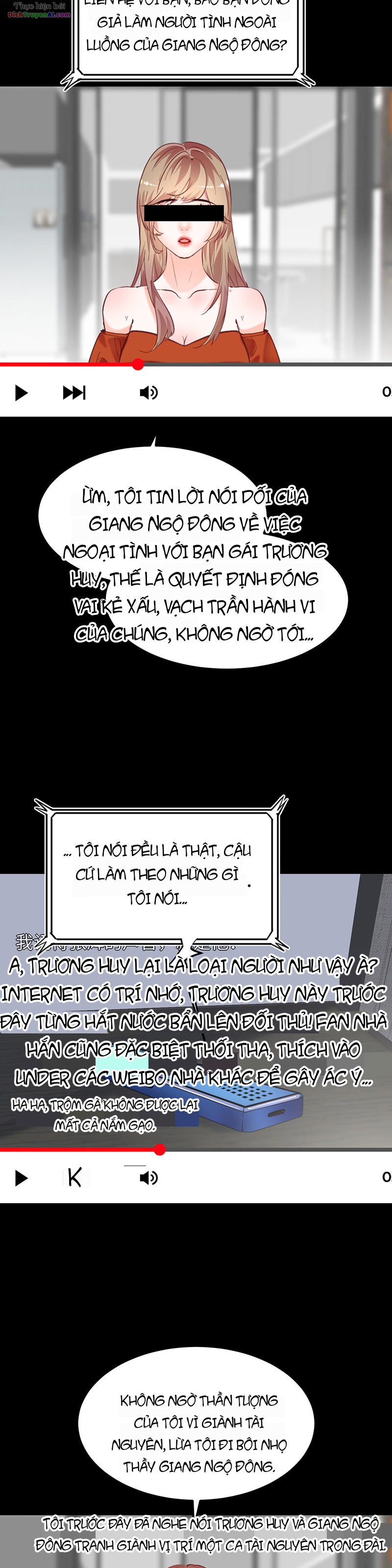 Đưa Em Đi Chơi Phần 2 Chapter 11 - 3