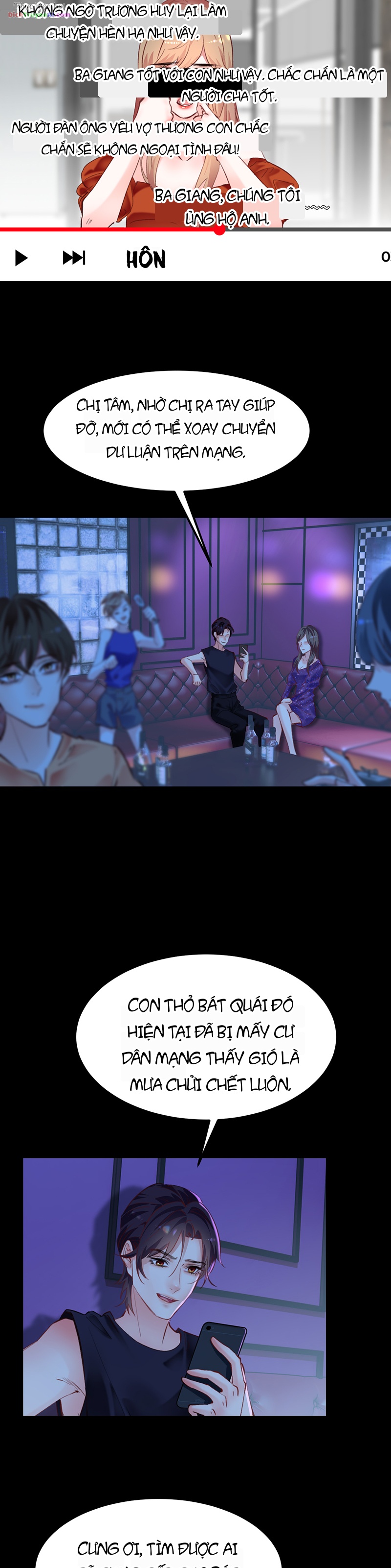 Đưa Em Đi Chơi Phần 2 Chapter 11 - 4