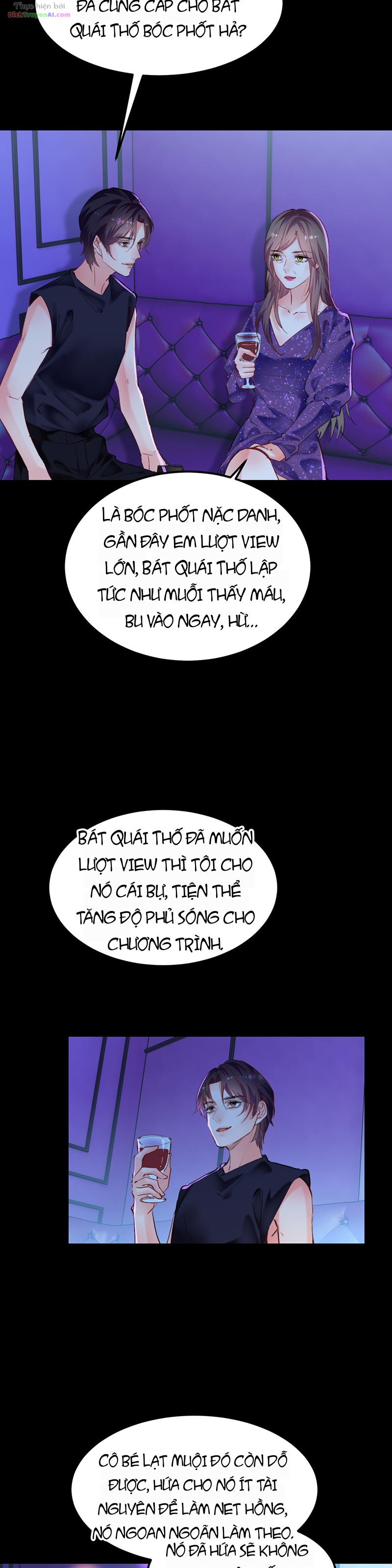 Đưa Em Đi Chơi Phần 2 Chapter 11 - 5