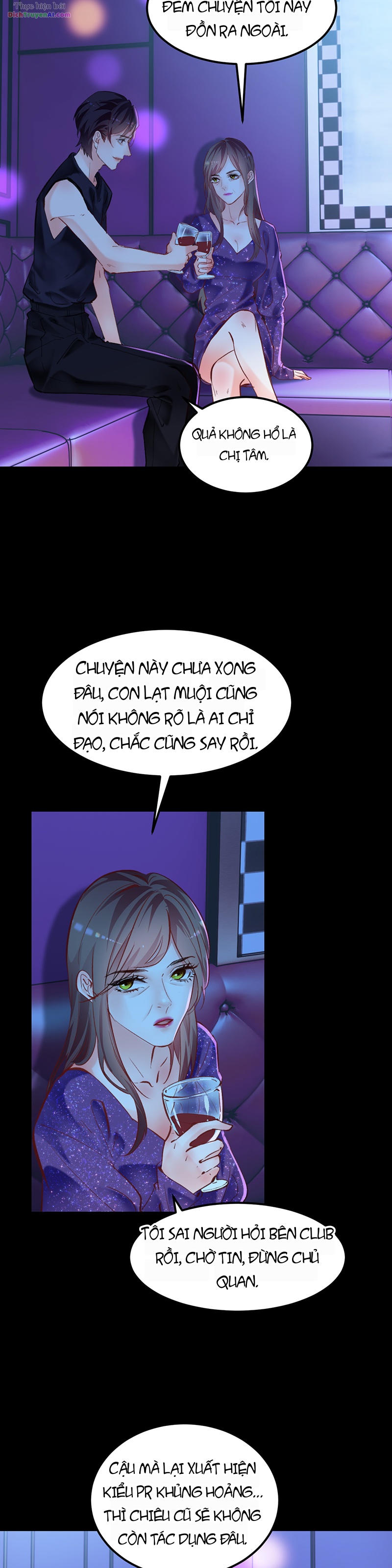 Đưa Em Đi Chơi Phần 2 Chapter 11 - 6
