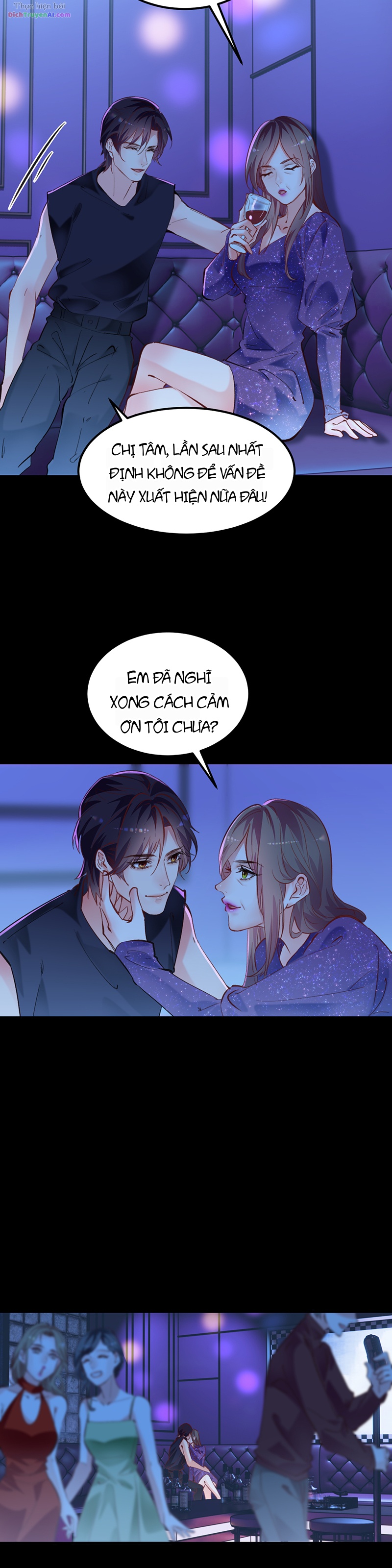 Đưa Em Đi Chơi Phần 2 Chapter 11 - 7