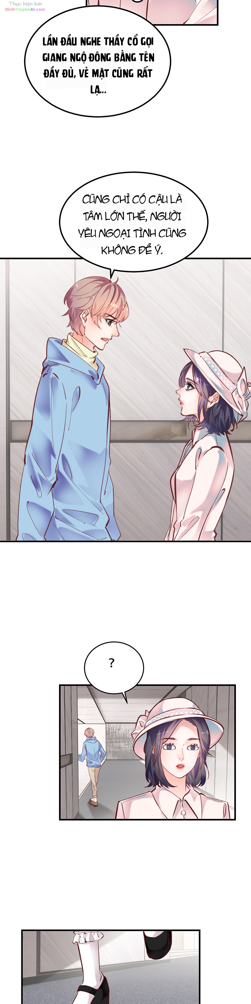 Đưa Em Đi Chơi Phần 2 Chapter 11 - 12