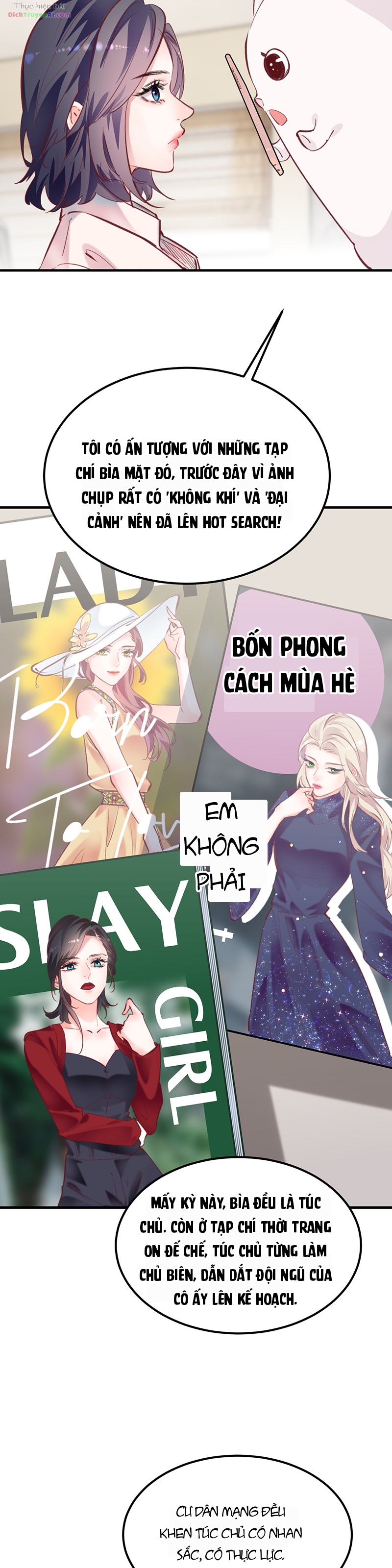 Đưa Em Đi Chơi Phần 2 Chapter 11 - 16