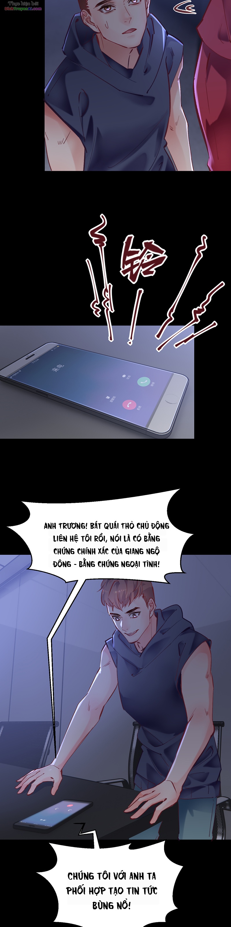 Đưa Em Đi Chơi Phần 2 Chapter 12 - 7