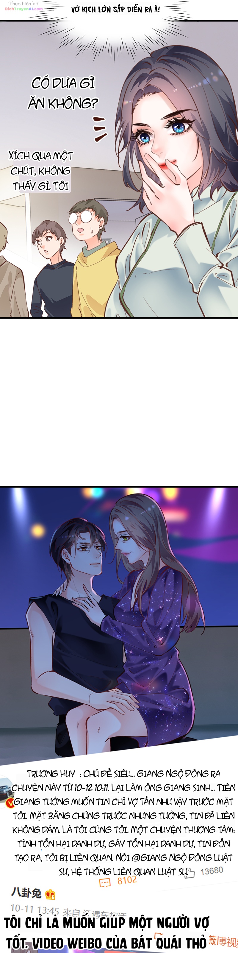 Đưa Em Đi Chơi Phần 2 Chapter 12 - 13
