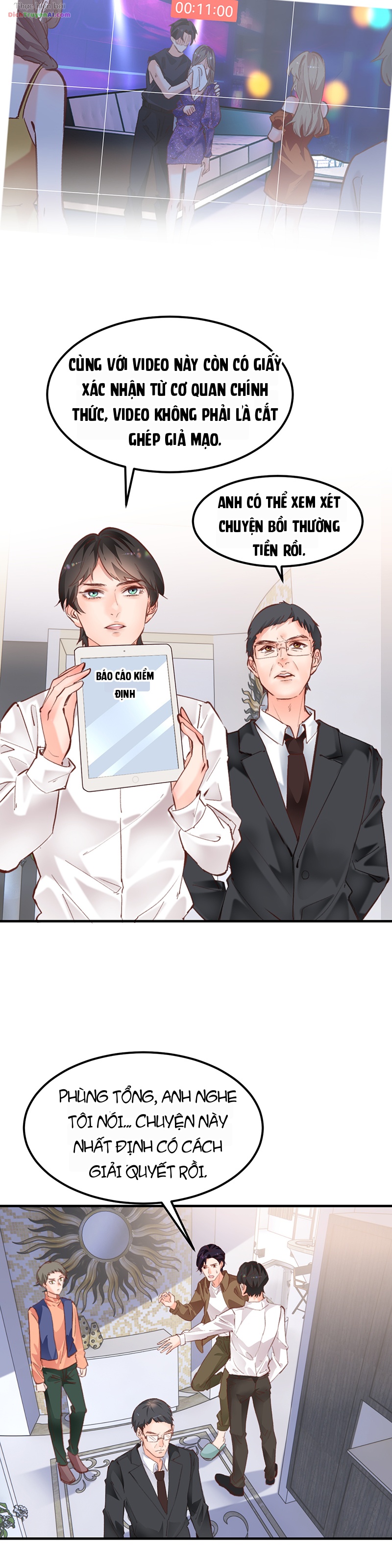 Đưa Em Đi Chơi Phần 2 Chapter 12 - 14