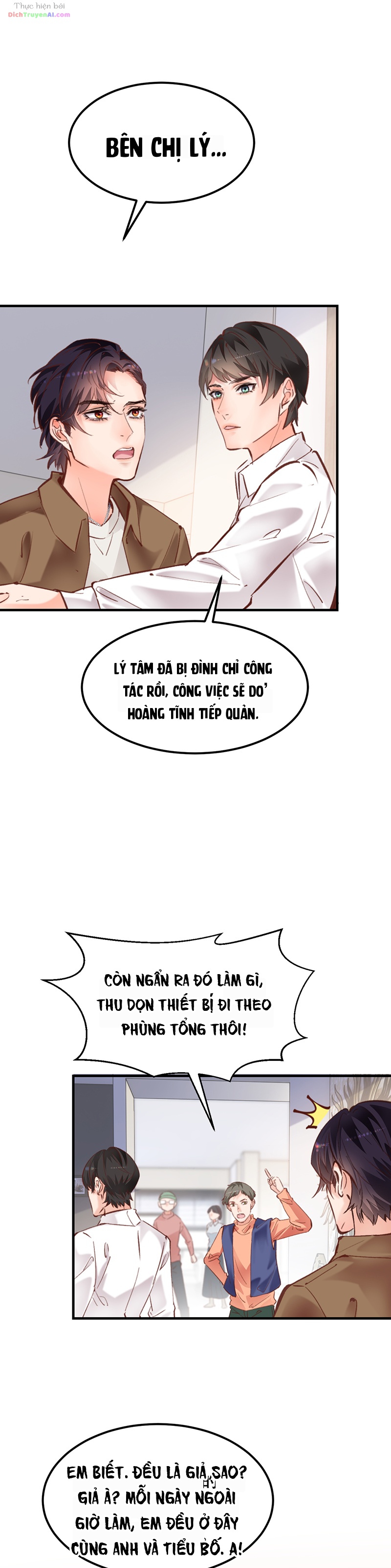 Đưa Em Đi Chơi Phần 2 Chapter 12 - 15
