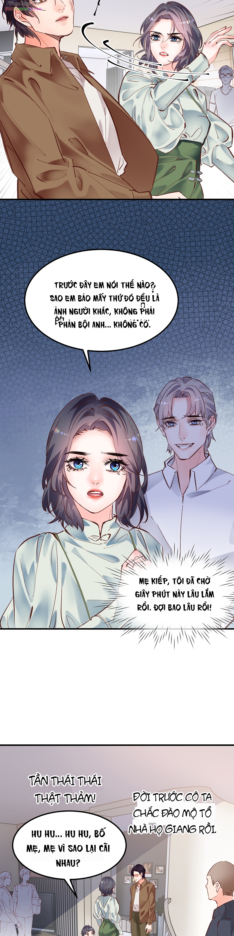 Đưa Em Đi Chơi Phần 2 Chapter 12 - 17