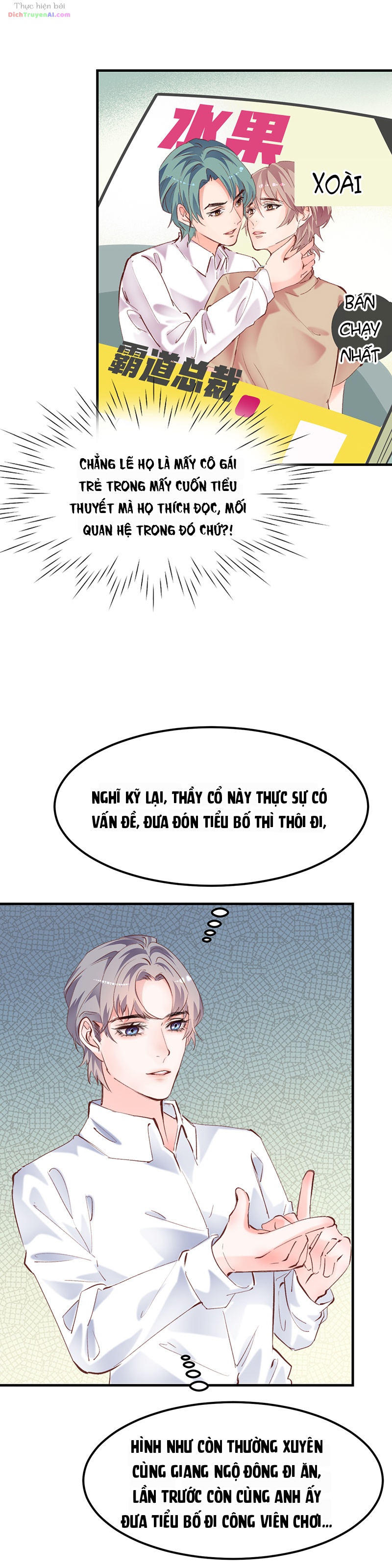 Đưa Em Đi Chơi Phần 2 Chapter 13 - 3