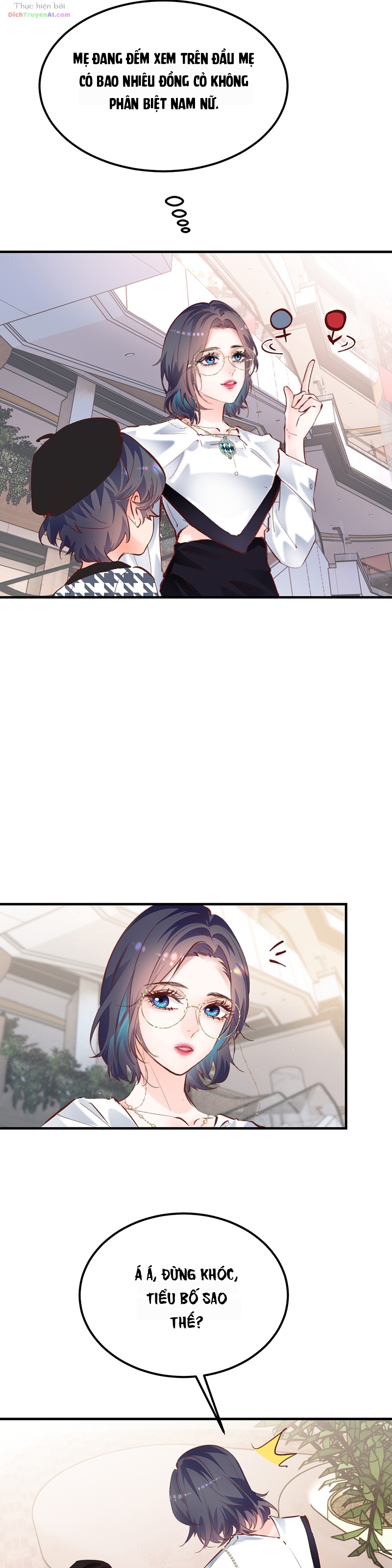 Đưa Em Đi Chơi Phần 2 Chapter 13 - 5