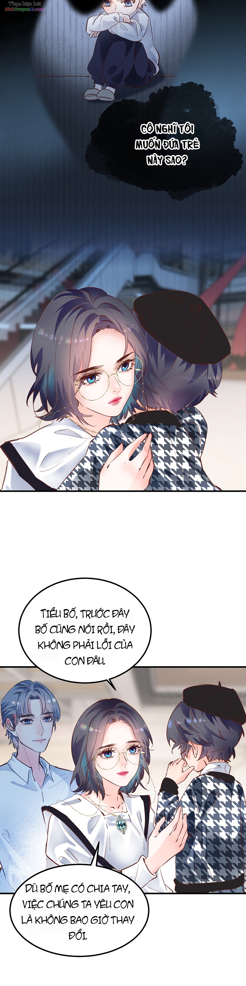 Đưa Em Đi Chơi Phần 2 Chapter 13 - 8