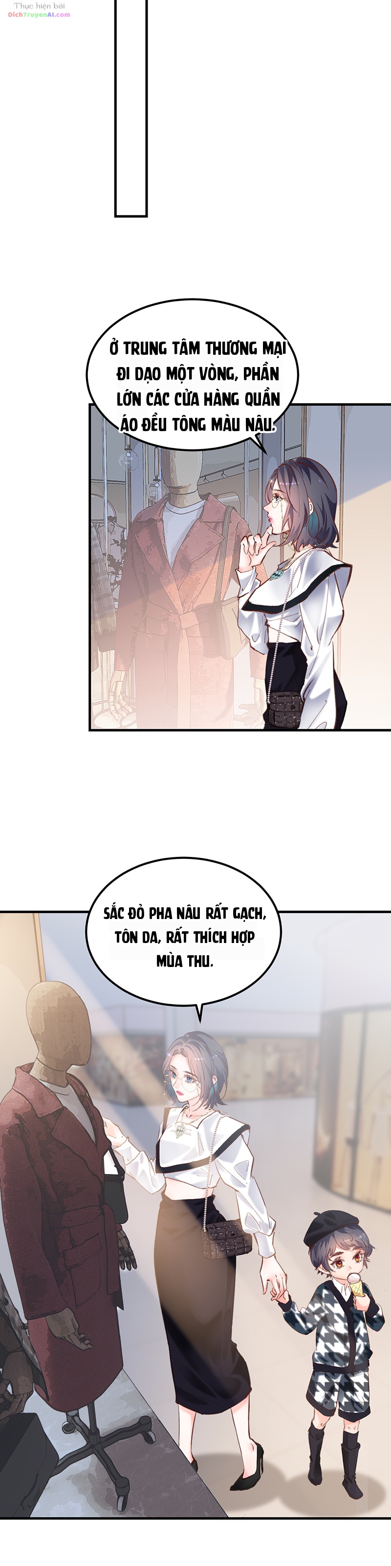 Đưa Em Đi Chơi Phần 2 Chapter 13 - 10