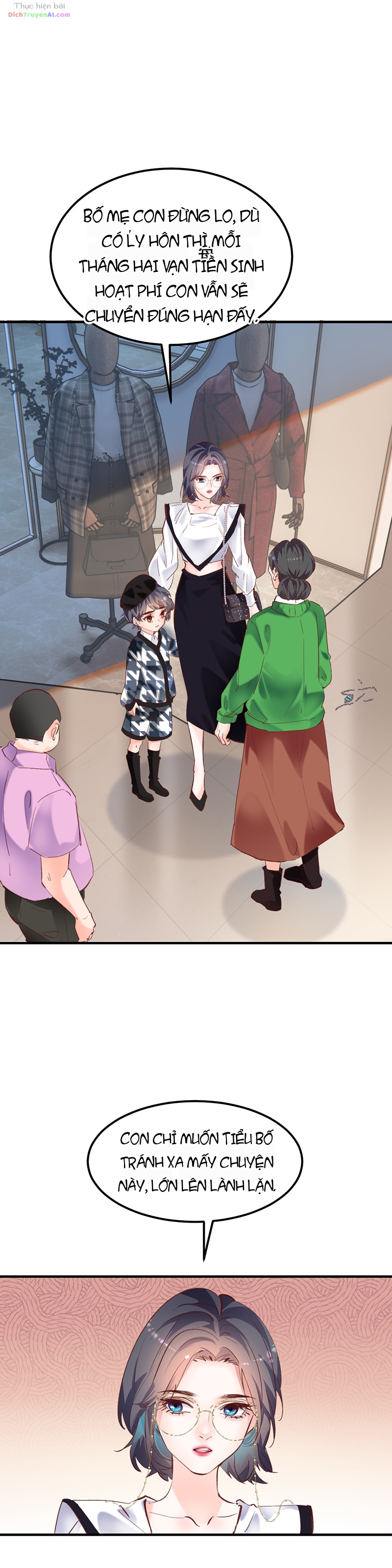 Đưa Em Đi Chơi Phần 2 Chapter 13 - 14