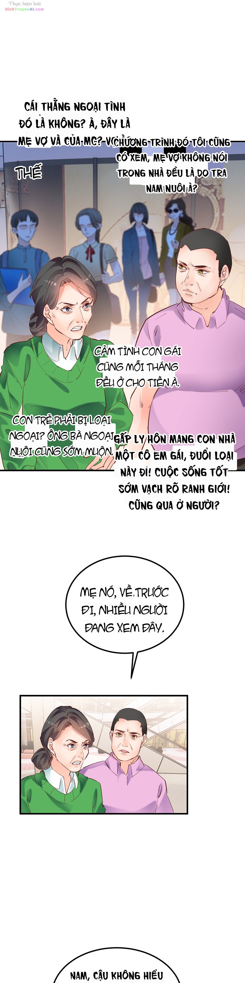 Đưa Em Đi Chơi Phần 2 Chapter 13 - 15