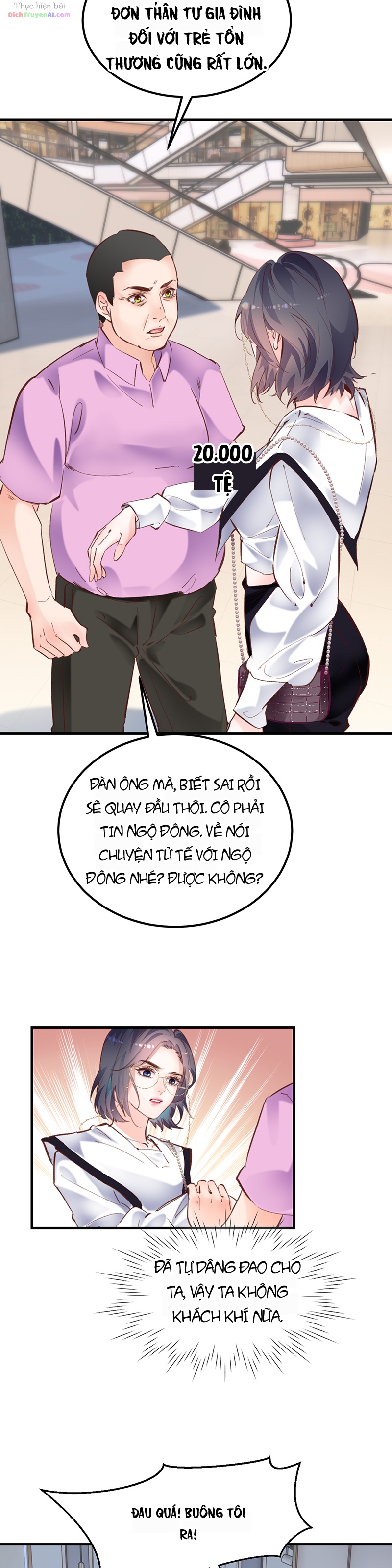 Đưa Em Đi Chơi Phần 2 Chapter 13 - 16