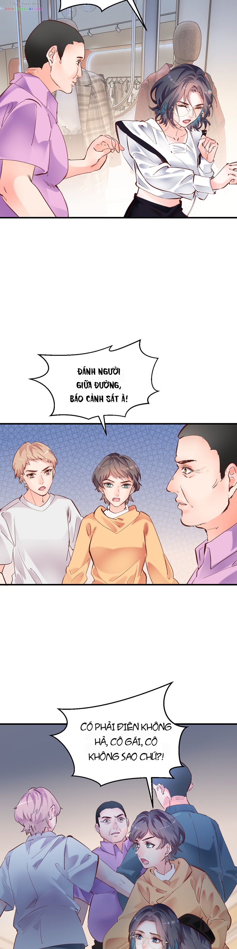 Đưa Em Đi Chơi Phần 2 Chapter 13 - 17