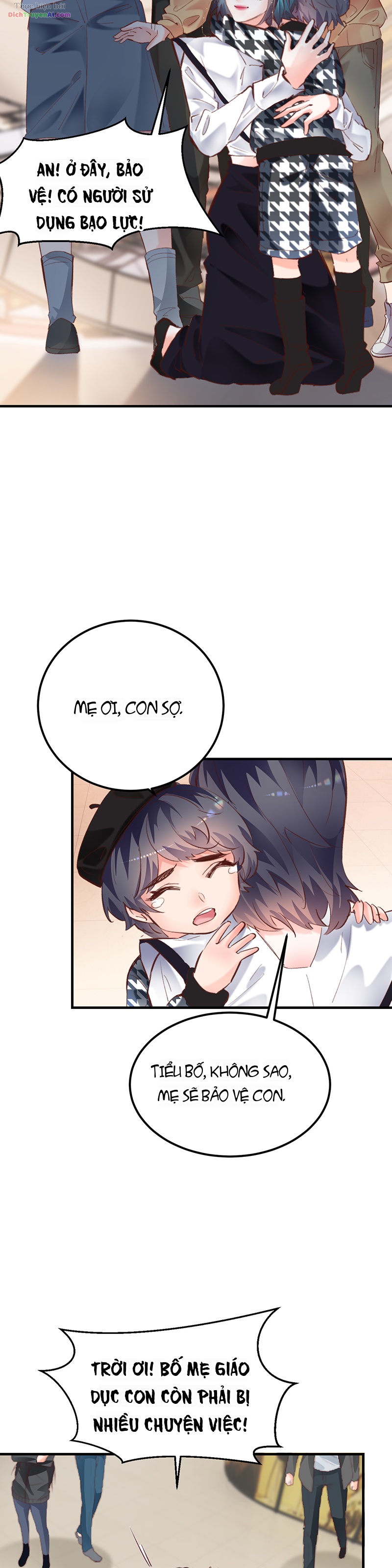 Đưa Em Đi Chơi Phần 2 Chapter 13 - 18