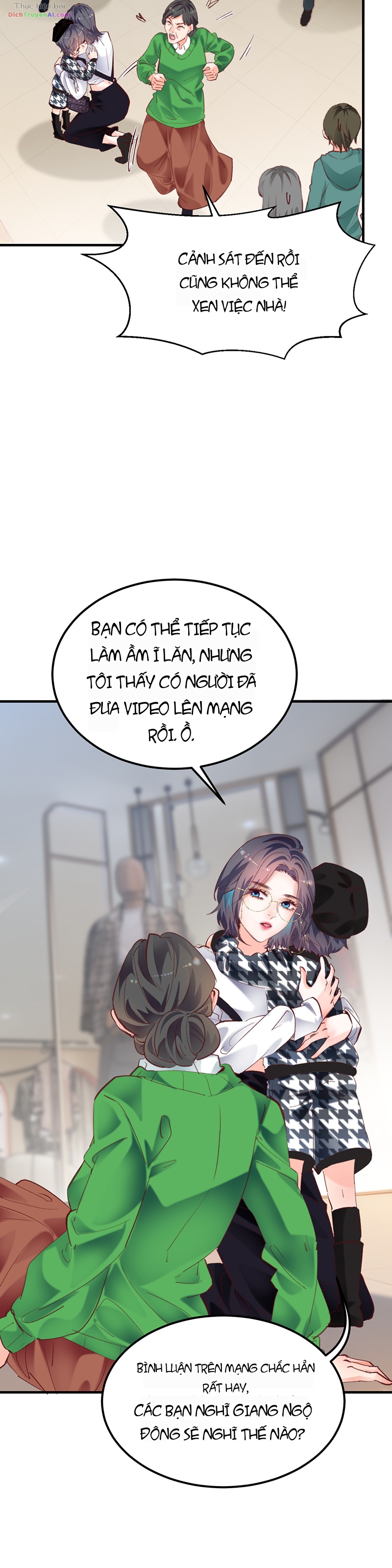 Đưa Em Đi Chơi Phần 2 Chapter 13 - 19