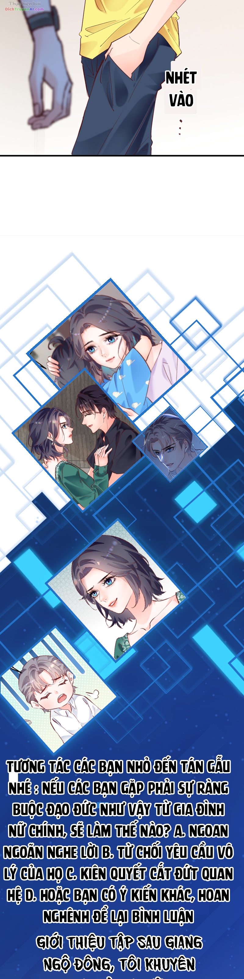 Đưa Em Đi Chơi Phần 2 Chapter 13 - 21