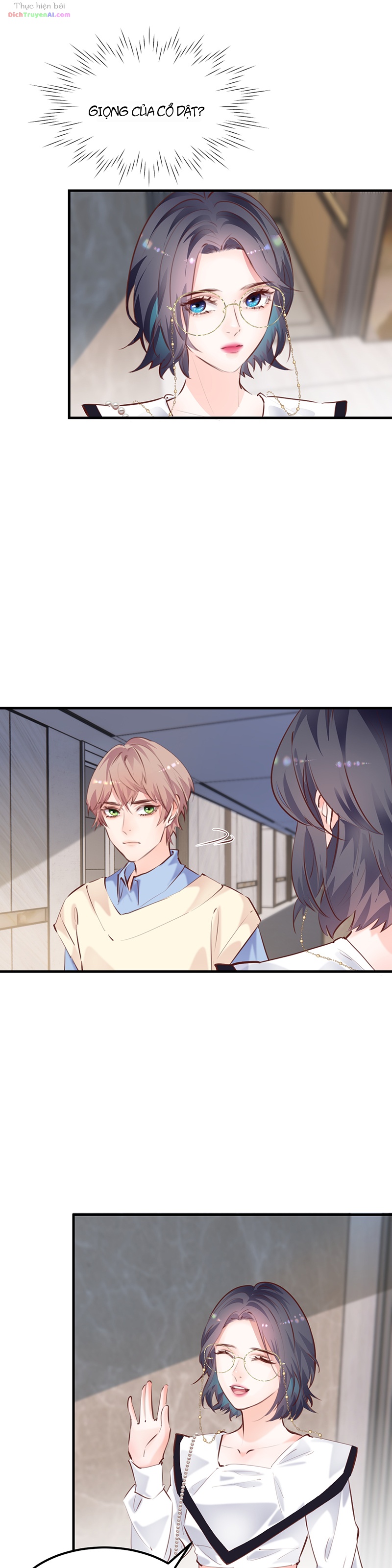 Đưa Em Đi Chơi Phần 2 Chapter 14 - 3
