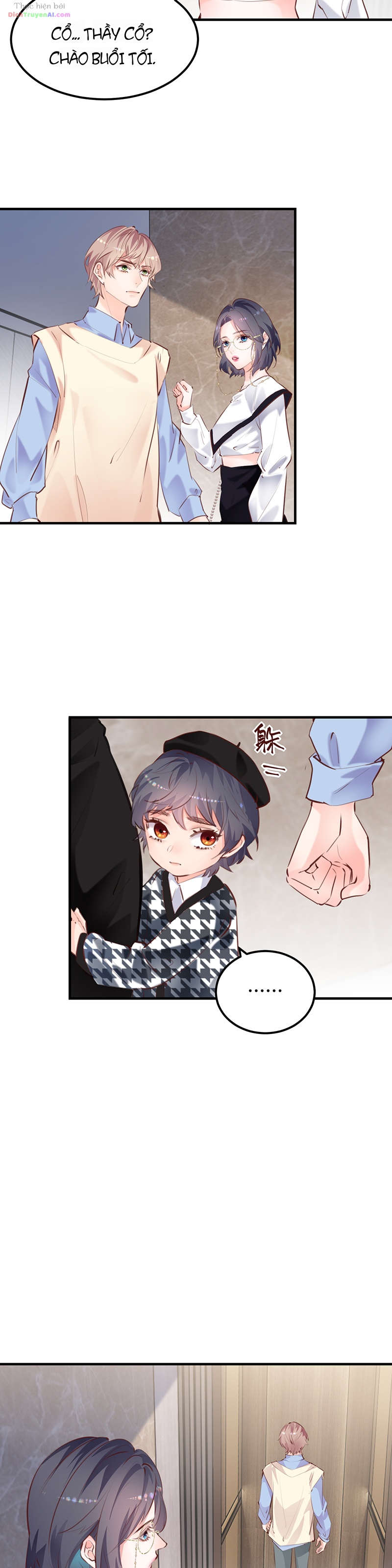 Đưa Em Đi Chơi Phần 2 Chapter 14 - 4
