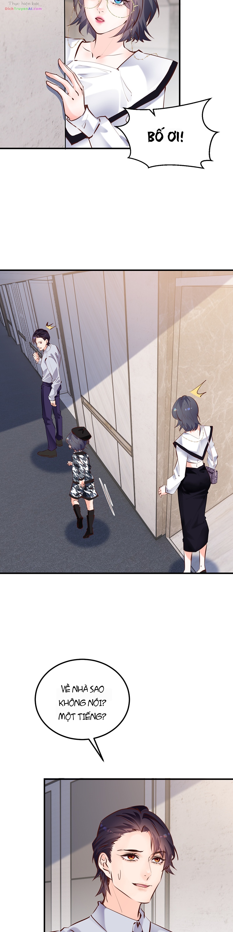 Đưa Em Đi Chơi Phần 2 Chapter 14 - 8