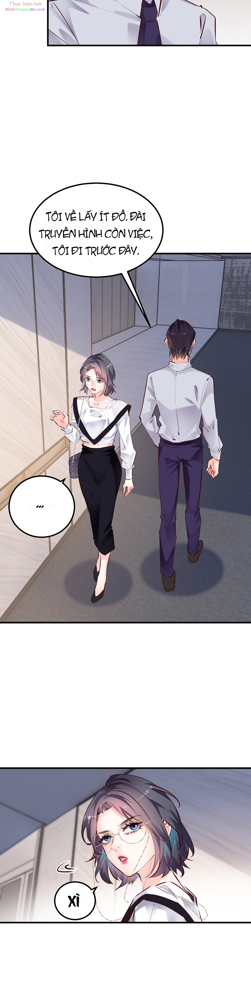 Đưa Em Đi Chơi Phần 2 Chapter 14 - 9