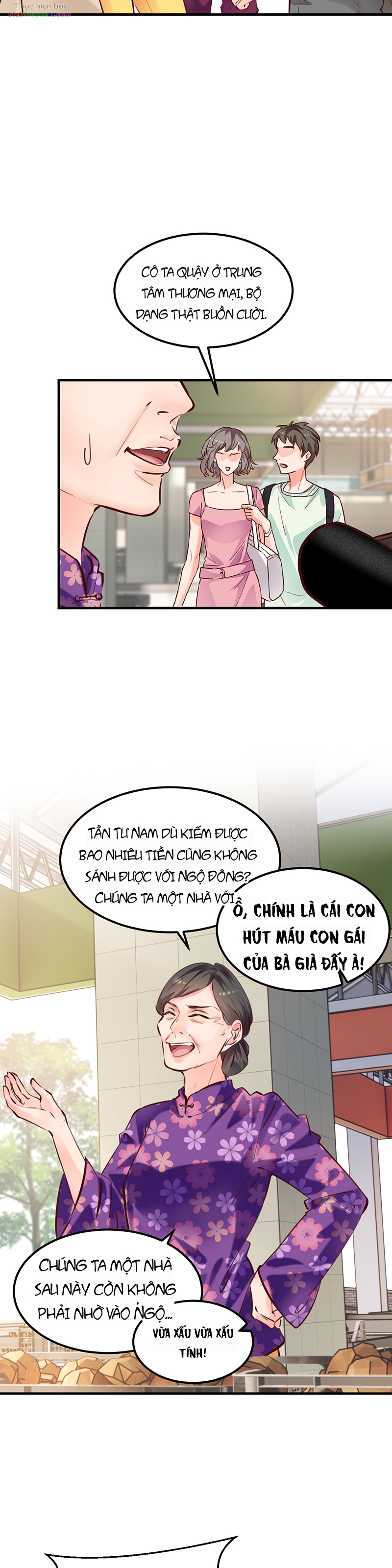 Đưa Em Đi Chơi Phần 2 Chapter 14 - 11