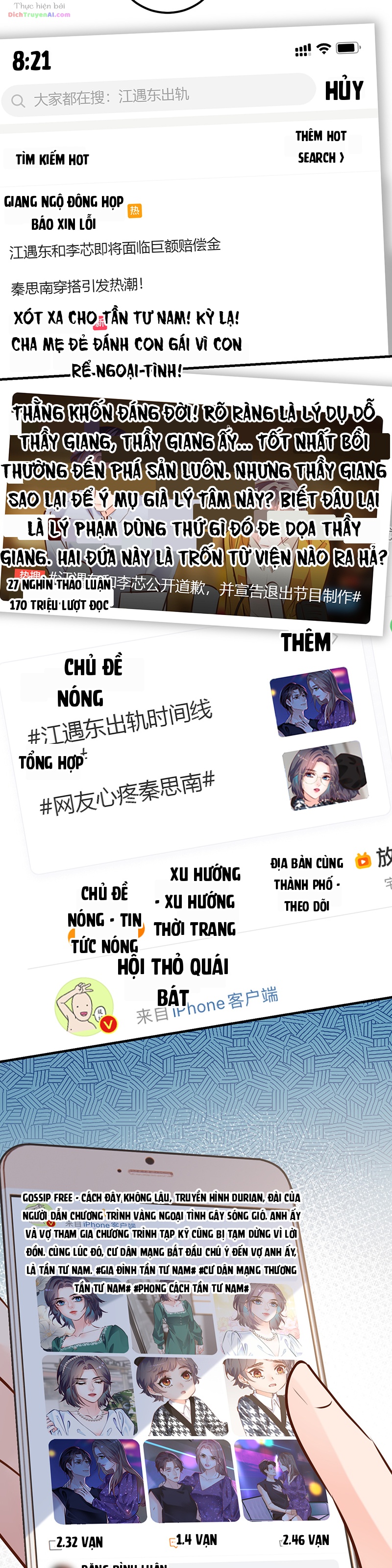 Đưa Em Đi Chơi Phần 2 Chapter 14 - 14