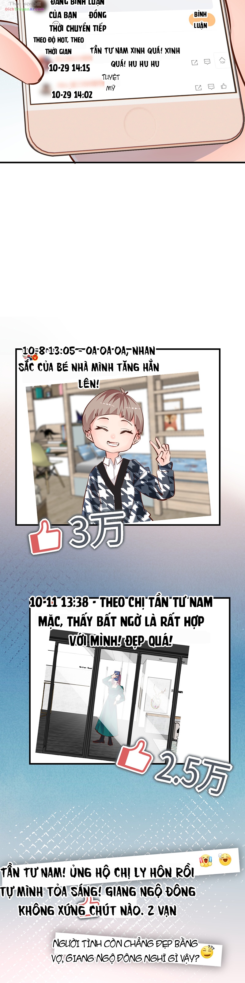 Đưa Em Đi Chơi Phần 2 Chapter 14 - 15