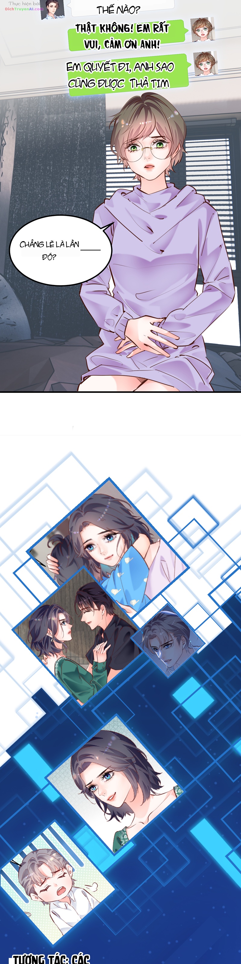 Đưa Em Đi Chơi Phần 2 Chapter 14 - 18