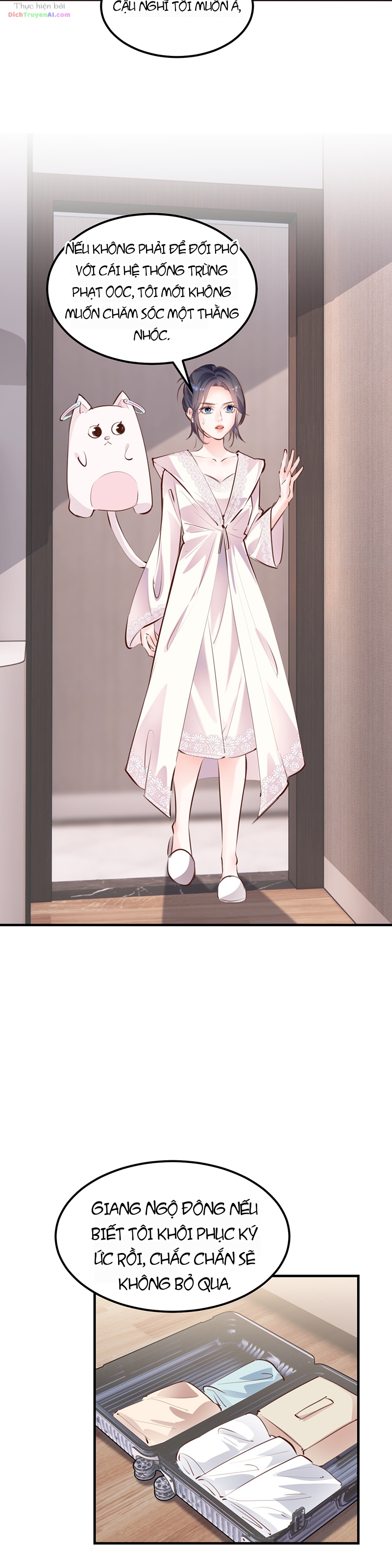 Đưa Em Đi Chơi Phần 2 Chapter 15 - 3