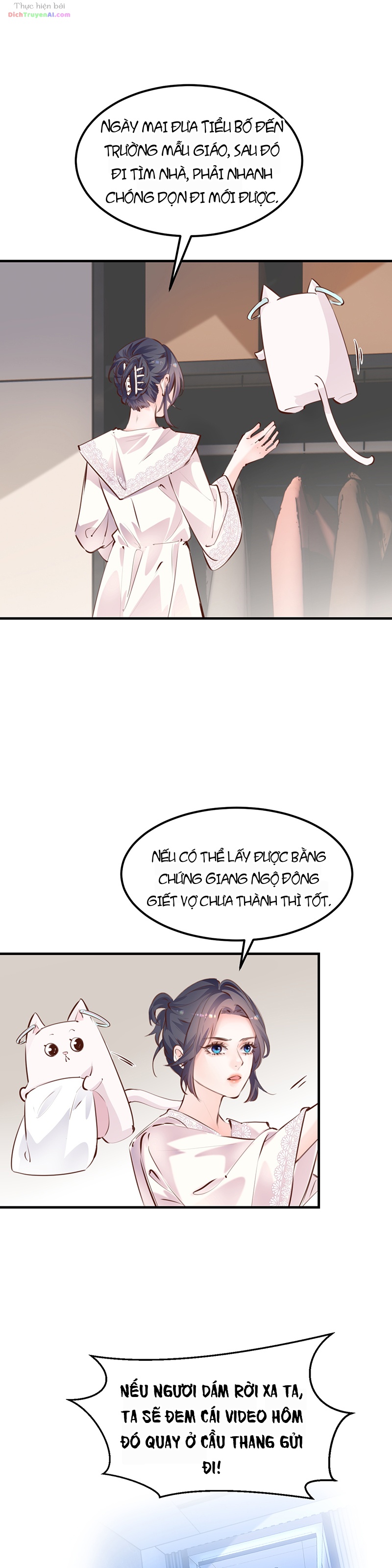 Đưa Em Đi Chơi Phần 2 Chapter 15 - 4