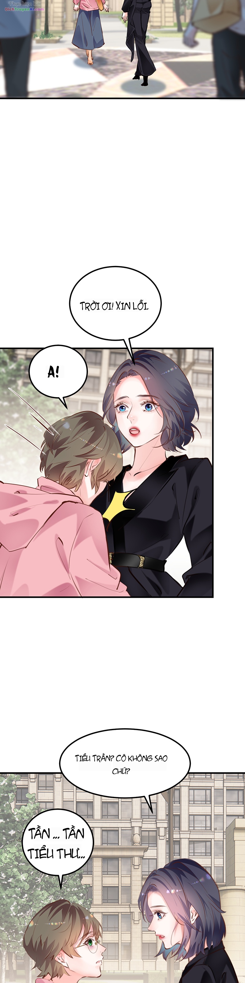 Đưa Em Đi Chơi Phần 2 Chapter 15 - 14